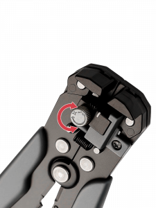 Стриппер клещи 3 в 1 для снятия изоляции и обжима клемм Патриот PT-INK03